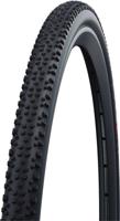 Schwalbe - x-one allround evo tle super ground vouwband 27.5x1.30