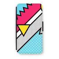 Pop Art #3: iPhone 7 Plus Flip Hoesje