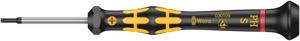 Wera 1550 PH S ESD Kraftform Micro Schroevendraaier, # 1 x 40 mm - 05030109001