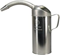 PRESSOL Measuring cup w.flex.out. white sheet