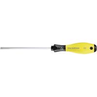 Wiha SoftFinish 302ESD ESD Platte schroevendraaier Kopbreedte: 2.5 mm Koplengte: 75 mm DIN EN 61340-5-1 - thumbnail