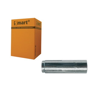 pgb-Europe SMART | Inslaganker SMART IA M8x30 Zn | 100 st SM00IA0010800303