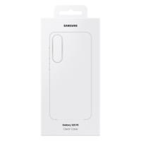 Samsung Clear Case voor Samsung Galaxy S25 FE Telefoonhoesje Transparant Samsung Clear Case voor Samsung Galaxy S25 FE Telefoonhoesje Transparant