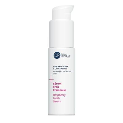 Docteur Renaud Soin Hydratant Serum Frais Framboise 30ml