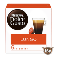 Dolce Gusto Lungo - 16 cups