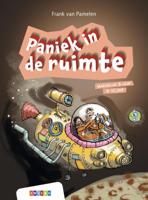 Paniek in de ruimte (Hardback)