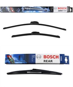 Bosch Ruitenwissers voordeelset voorzijde + achter AR604SH311