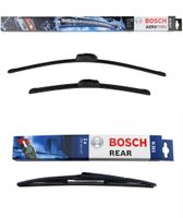 Bosch Ruitenwissers voordeelset voorzijde + achter AR604SH311
