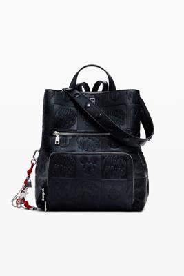 Middelgrote omvormbare Mickey™ rugzak - BLACK - U