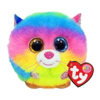 Ty Beanie Ty teeny puffies gizmo cat, 10cm