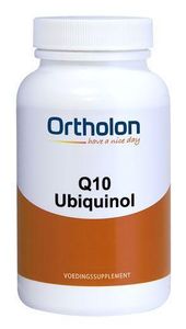 Ortholon Q10 Ubiquinol Capsules