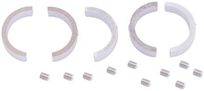 Pinion klemstuk