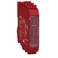 Schneider Electric XPSMCMCP0802G Veiligheidsmodule