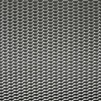 Racegaas aluminium - honingraat 12x6mm - 125x25cm TG1256 Racegaas aluminium - honingraat 12x6mm - 125x25cm TG1256