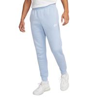 Nike Sportswear Club Fleece Joggingbroek Blauw Wit