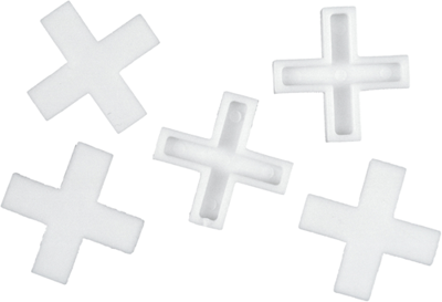 Connex tegelkruisje 3mm (200st) - cox792007