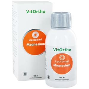 VitOrtho Magnesium liposomaal (100 ml)