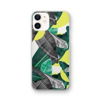Fantasie jungle: iPhone 12 Transparant Hoesje