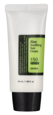 Cosrx Aloe Soothing Sun Cream SPF50 50 ml