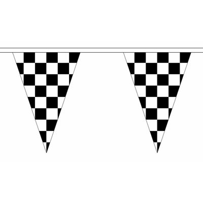 Polyester vlaggenlijn finish 5 meter
