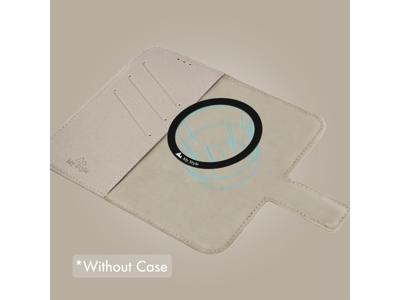 My Style My Style Universal MagSafe Compatible Wallet - Warm Grey 6.3" (Without Case)