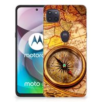 Motorola Moto G 5G Siliconen Back Cover Kompas