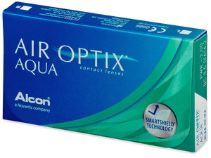 Air Optix Aqua (3 lenzen)