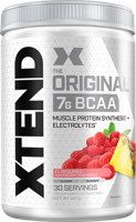 Xtend BCAA Raspberry Pineapple (375 g)