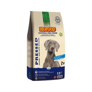 Biofood Geperst Lam - 13,5 kg