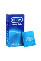 Durex Durex Condooms Extra Safe 12-pak Durex Durex Condooms Extra Safe 12-pak