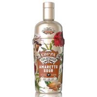 Coppa Cocktails Amaretto Sour
