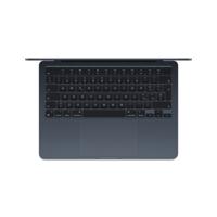 Apple MacBook Air Apple M M3 Laptop 34,5 cm (13.6") 16 GB 512 GB SSD Wi-Fi 6E (802.11ax) macOS Sonoma Blauw - thumbnail