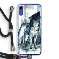 Bleeding Soul: Honor Play 8A Transparant Hoesje met koord