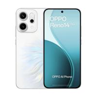 Smartphone Oppo Reno14 5G 6,59" Octa Core 12 GB RAM 512 GB Wit