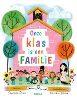 Onze klas is een familie (Hardback)