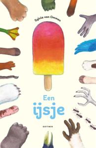 Een ijsje (Hardback)