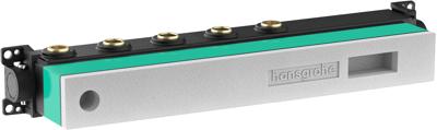 Hansgrohe RainSelect inbouwdeel voor 3 functies