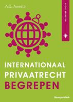 Internationaal privaatrecht begrepen (Paperback)