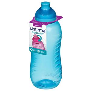 Sistema Hydrate - Squeeze Drinkfles - 330 ml Blauw
