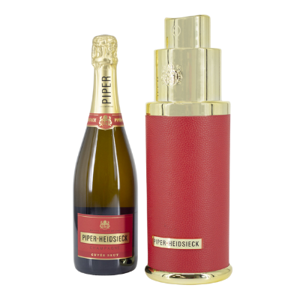 Champagne Piper Heidsieck Cuvée Brut + parfum cadeauverpakking