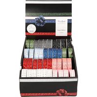Creotime linten 40 stuks 5 m 18 mm multicolor