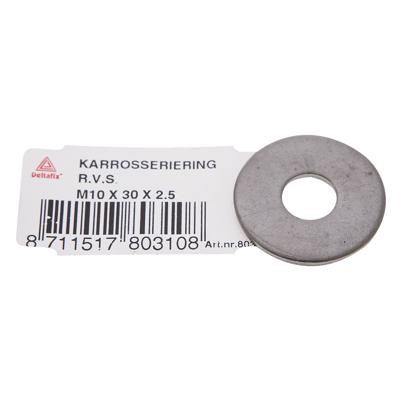 Karrosseriering rvs m10 - Deltafix