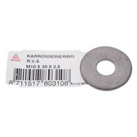 Karrosseriering rvs m10 - Deltafix