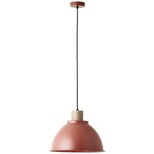 Brilliant Erena 99836/01 Hanglamp E27 Rood