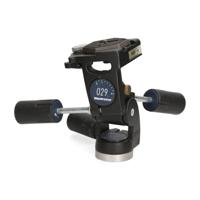 Manfrotto Manfrotto 029 3-Way Standard Statief Head