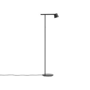 Muuto Tip Floor Vloerlamp - Zwart