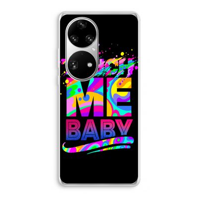 Touch Me: Huawei P50 Pro Transparant Hoesje