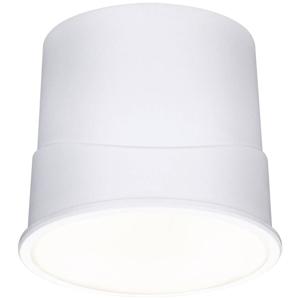 Paulmann 92469 Base Coin LED-opbouwlamp Energielabel: F (A - G) LED 4.9 W Satijn