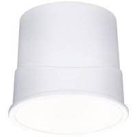 Paulmann 92469 Base Coin LED-opbouwlamp Energielabel: F (A - G) LED 4.9 W Satijn