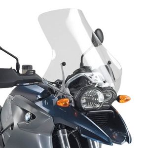 GIVI Windscherm, moto en scooter, 330DT Transparant excl. montagekit